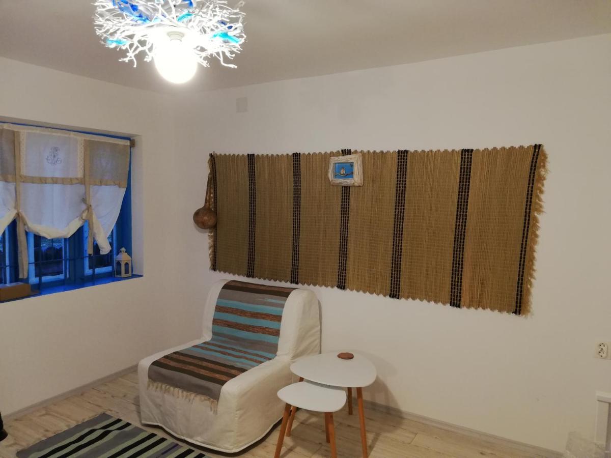 Casa Bunicilor Granny'S House Villa Jurilovca Dış mekan fotoğraf