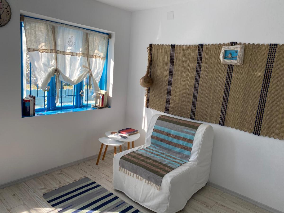 Casa Bunicilor Granny'S House Villa Jurilovca Dış mekan fotoğraf