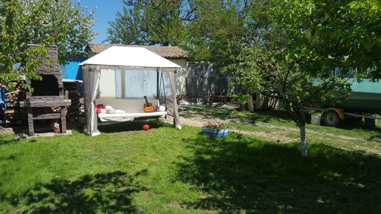 Casa Bunicilor Granny'S House Villa Jurilovca Dış mekan fotoğraf