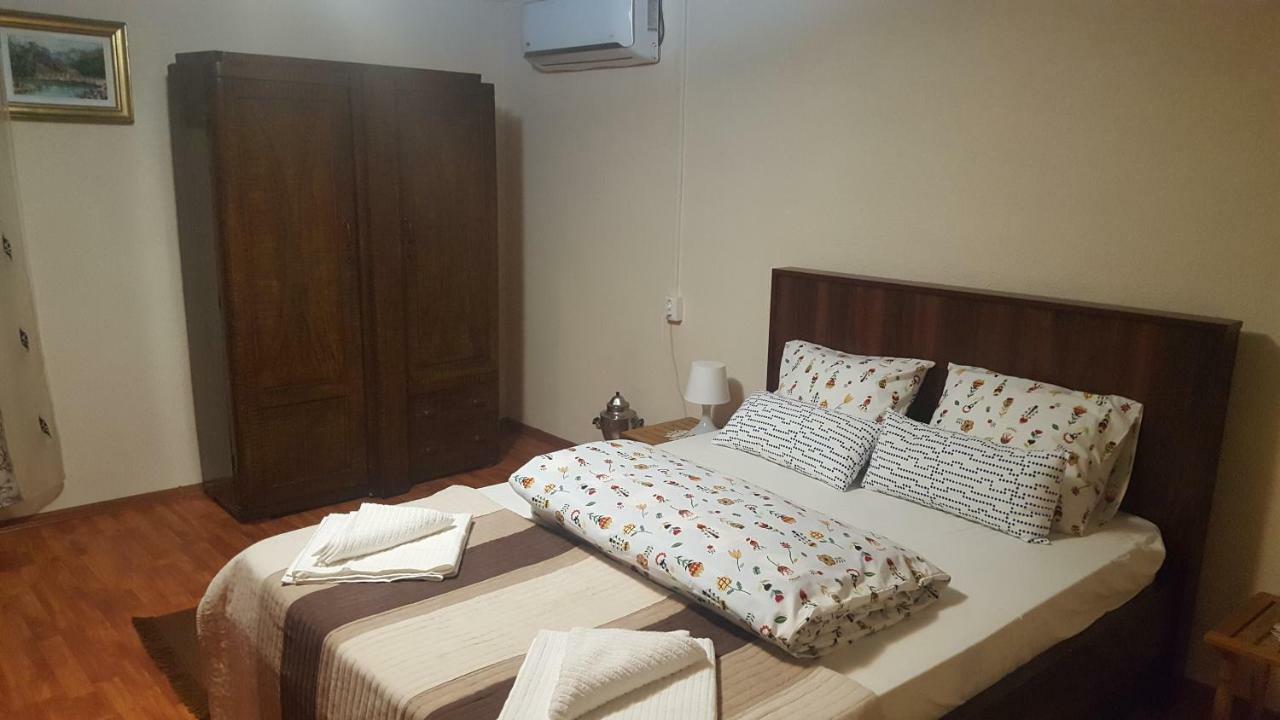 Casa Bunicilor Granny'S House Villa Jurilovca Dış mekan fotoğraf