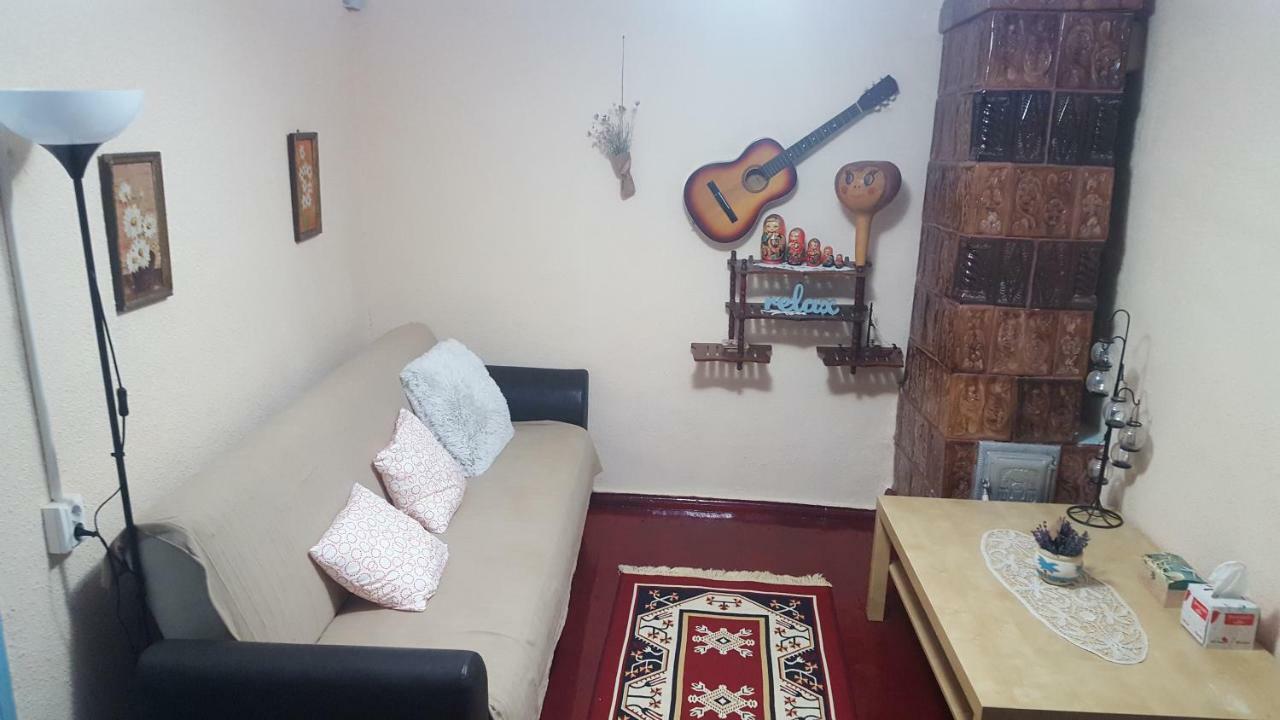 Casa Bunicilor Granny'S House Villa Jurilovca Dış mekan fotoğraf