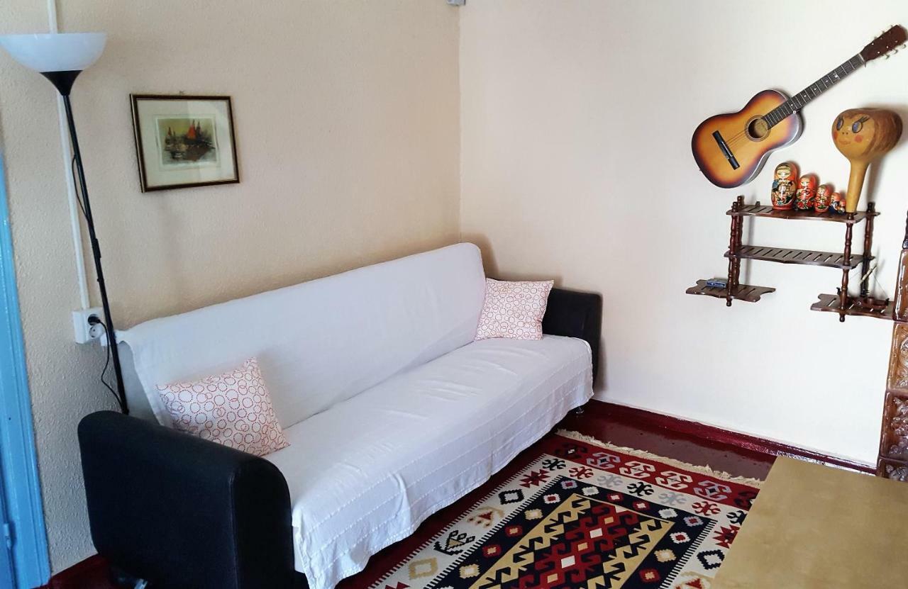 Casa Bunicilor Granny'S House Villa Jurilovca Dış mekan fotoğraf